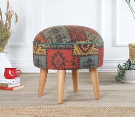 Atelier Del Sofa Puf Verde